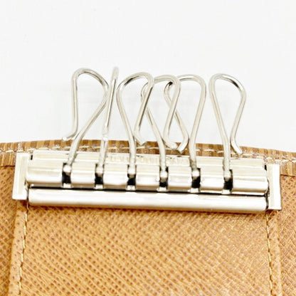 Louis Vuitton 6 Key Case Brown Key Holder — view 7