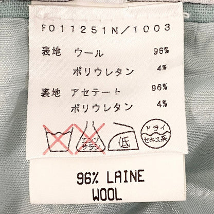 Celine Skirt Jacket & Set 40 Blue — view 9