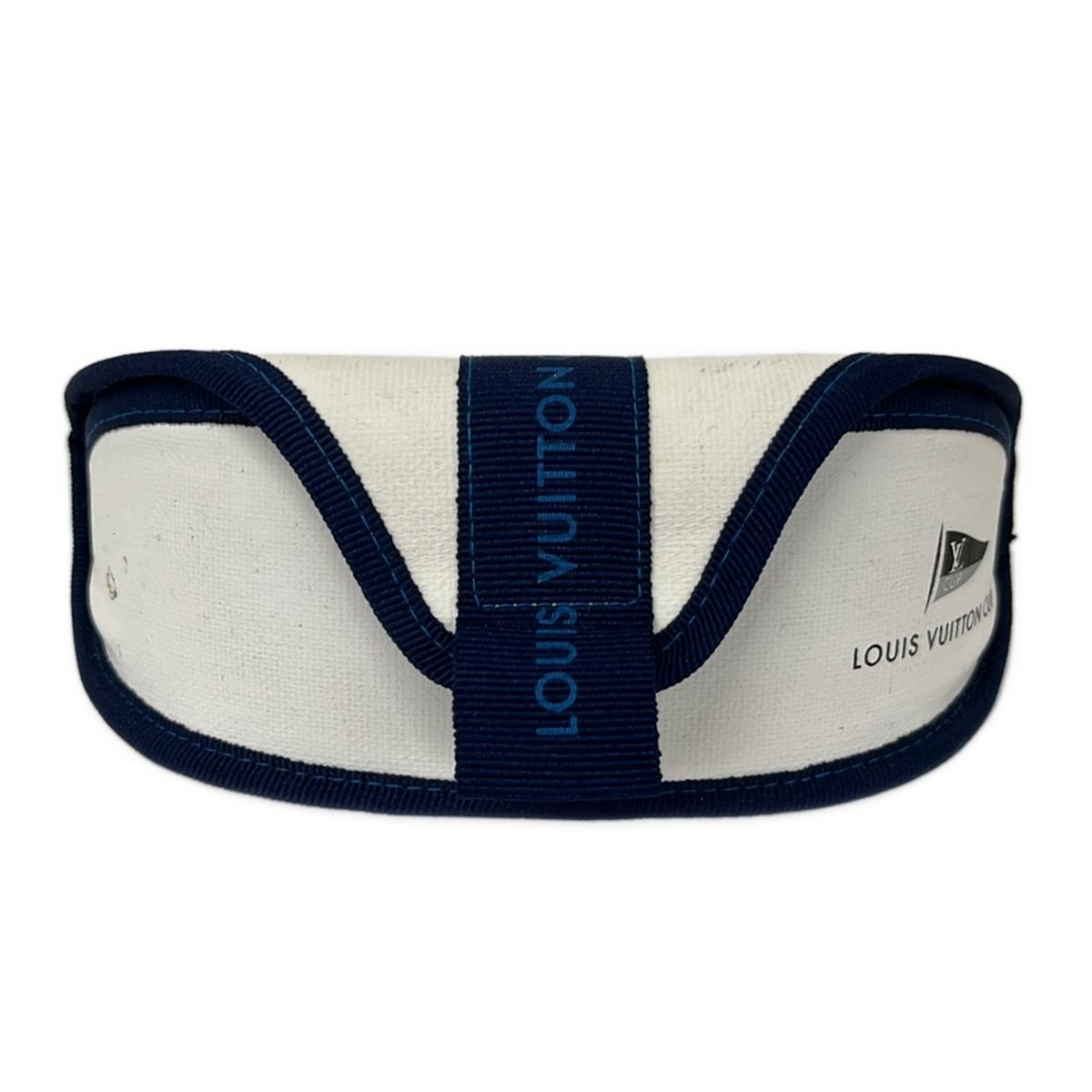 Louis Vuitton Sunglasses Cup Navy Eyewear — view 7