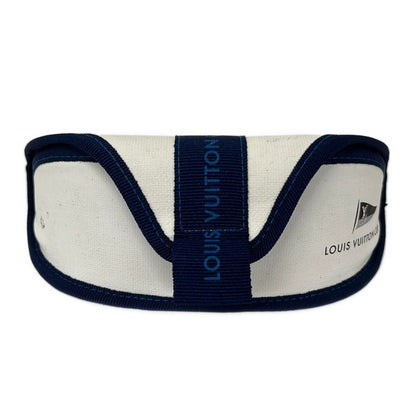 Louis Vuitton Sunglasses Cup Navy Eyewear — view 7