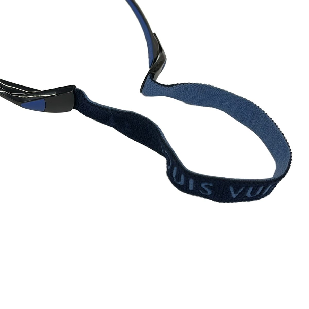 Louis Vuitton Sunglasses Cup Navy Eyewear — view 6