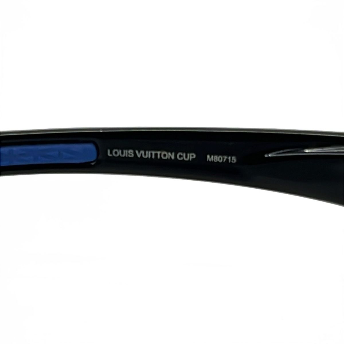 Louis Vuitton Sunglasses Cup Navy Eyewear — view 4