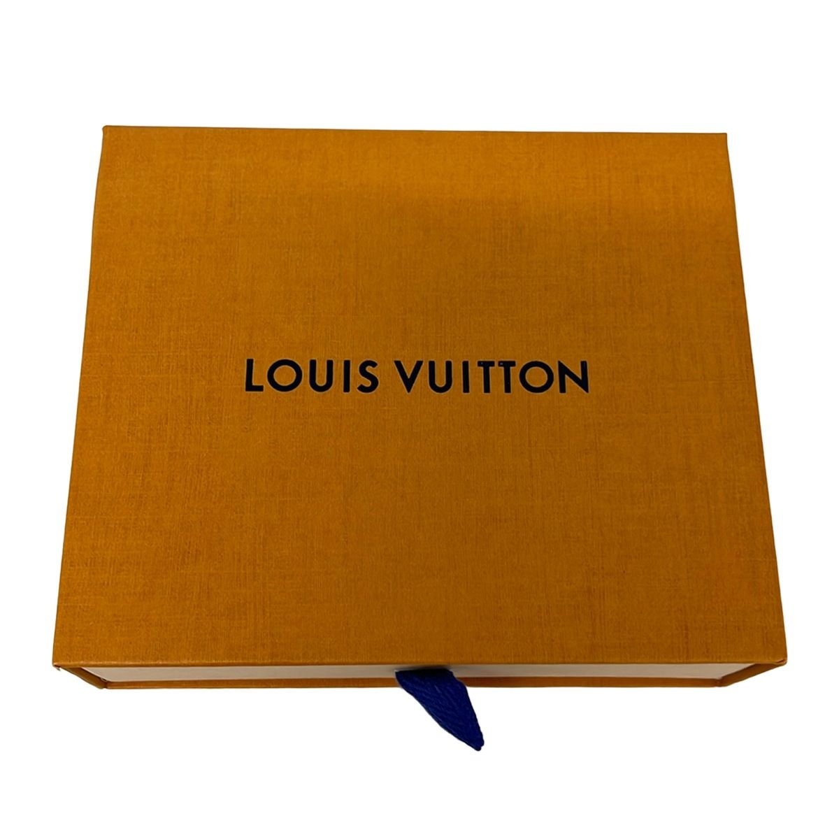 Louis Vuitton Key Holder Porte Cles LV Garden Metallic Blue Purple Multi — view 5