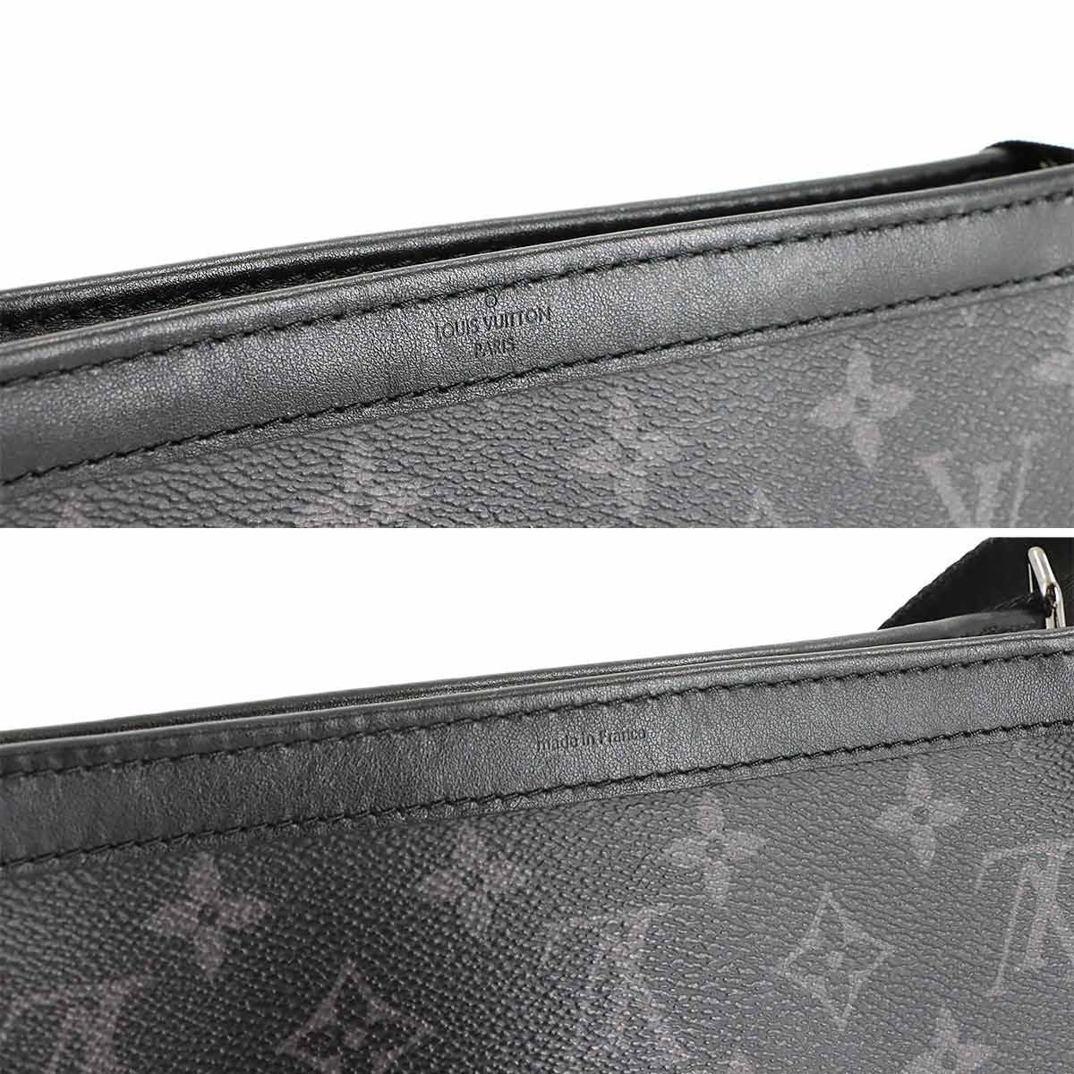 Louis Vuitton Monogram Eclipse Reverse Gaston Wearable — view 7
