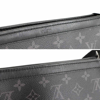 Louis Vuitton Monogram Eclipse Reverse Gaston Wearable — view 7