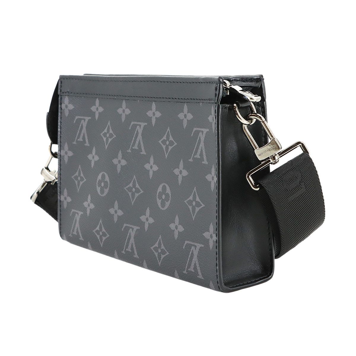 Louis Vuitton Monogram Eclipse Reverse Gaston Wearable — view 3