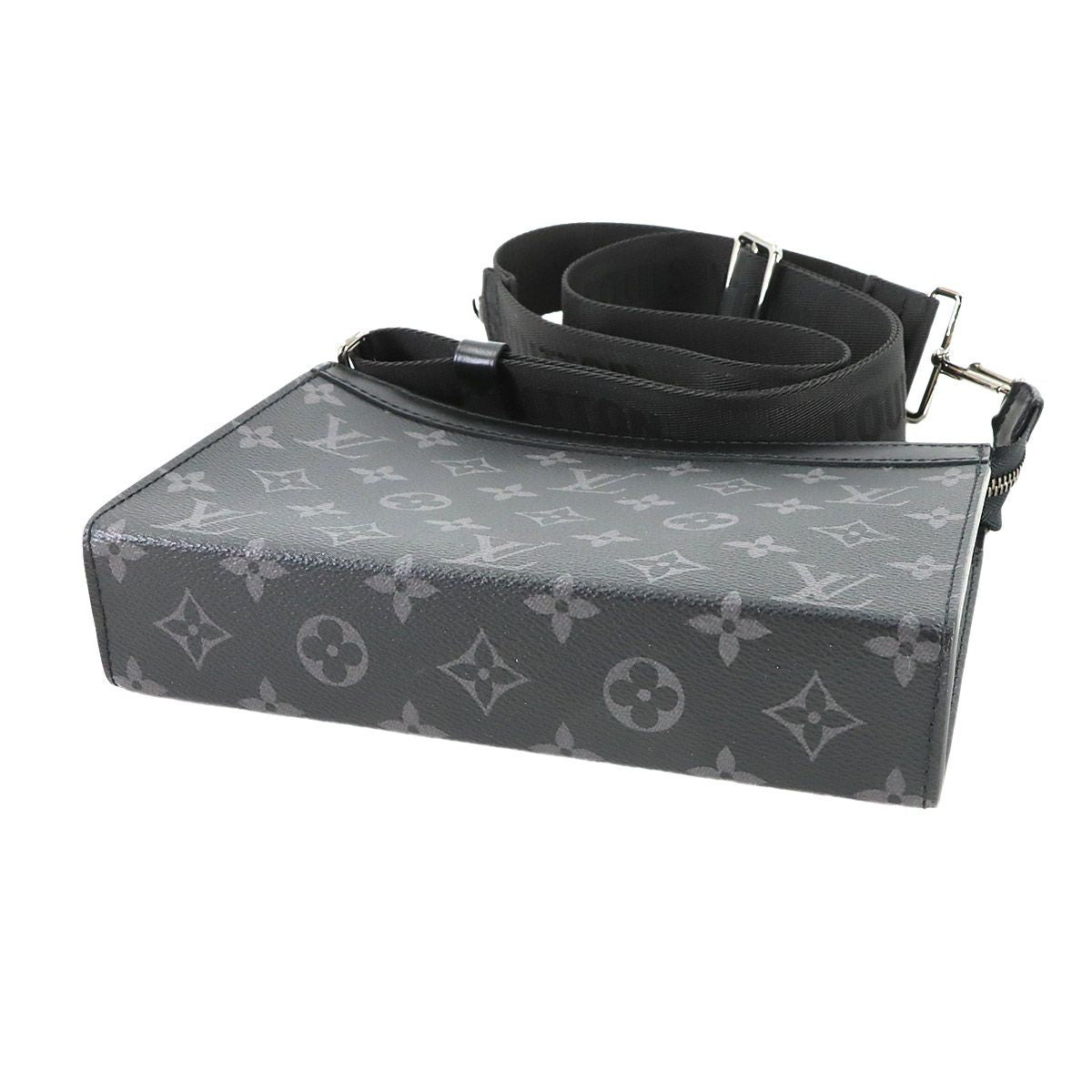 Louis Vuitton Monogram Eclipse Reverse Gaston Wearable — view 4