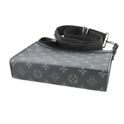Louis Vuitton Monogram Eclipse Reverse Gaston Wearable — view 4