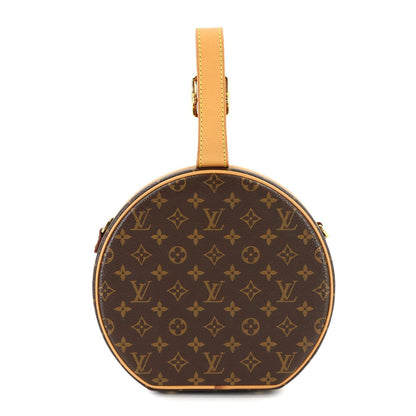 Louis Vuitton Monogram Petite Boite Hand Shoulder Bag — view 2