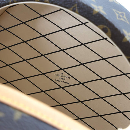 Louis Vuitton Monogram Petite Boite Hand Shoulder Bag — view 7