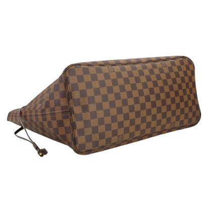 Louis Vuitton Damier Neverfull GM Tote Ebene Cerise Gold — view 4