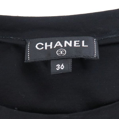 Chanel Top Black — view 9