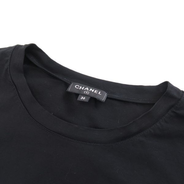 Chanel Top Black — view 4
