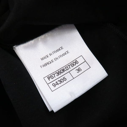 Chanel Top Black — view 8