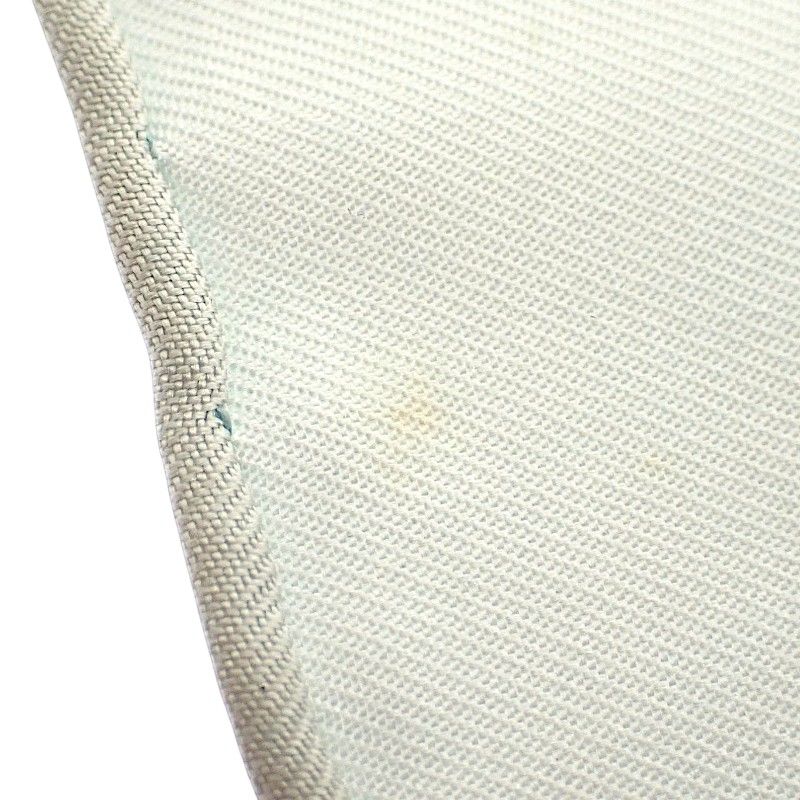 Hermes Carre 90 la Vie Precieuse de la Mediterranee Scarf Silk Light Blue — view 7