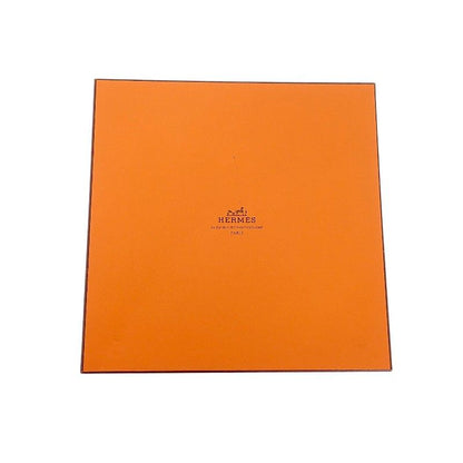 Hermes Carre 90 la Vie Precieuse de la Mediterranee Scarf Silk Light Blue — view 9