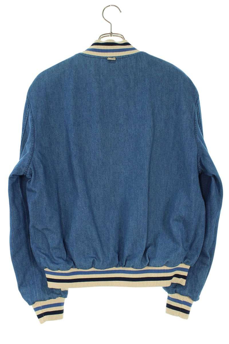 Gucci Mushroom Pattern Reversible Jacket 46 — view 4