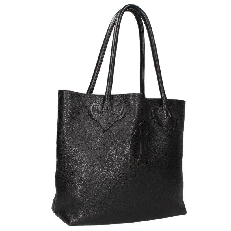 Chrome Hearts FS Tote Leather