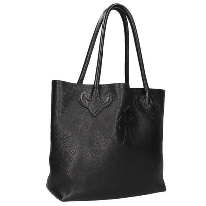 Chrome Hearts FS Tote Leather