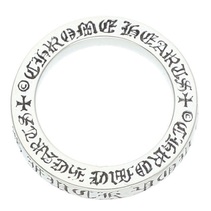 Chrome Hearts mm Spacer Fuckyou Silver Ring — view 3