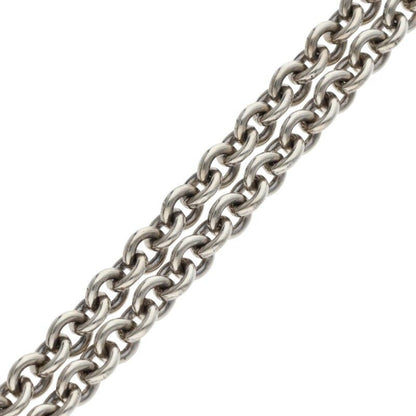 Chrome Hearts NE Chain 18 Silver Necklace — view 5