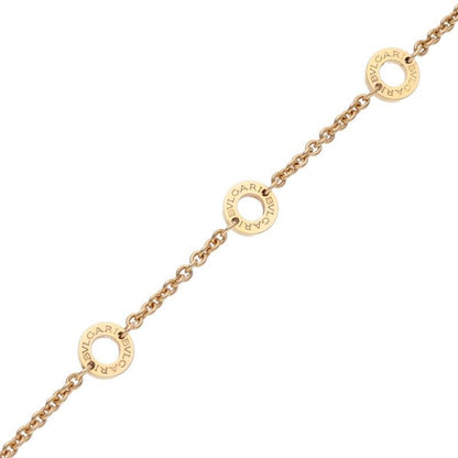 Bvlgari B-zero One 18k Yellow Gold Necklace — view 4