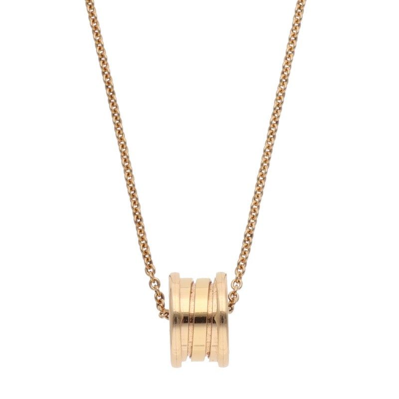 Bvlgari B-zero One 18k Yellow Gold Necklace