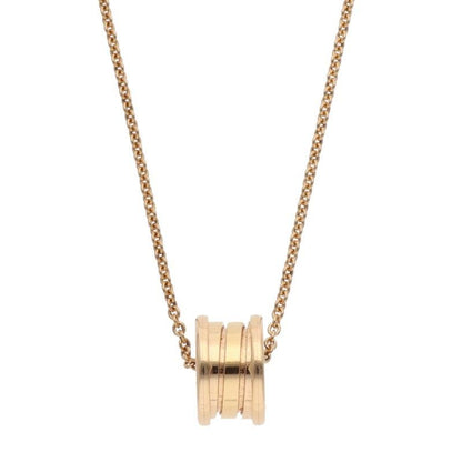 Bvlgari B-zero One 18k Yellow Gold Necklace