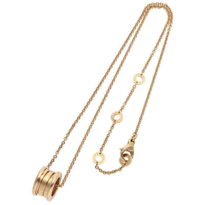 Bvlgari B-zero One 18k Yellow Gold Necklace — view 2