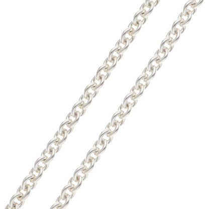 Chrome Hearts NE Chain 30 Silver Necklace — view 5