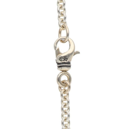 Chrome Hearts NE Chain 30 Silver Necklace — view 3