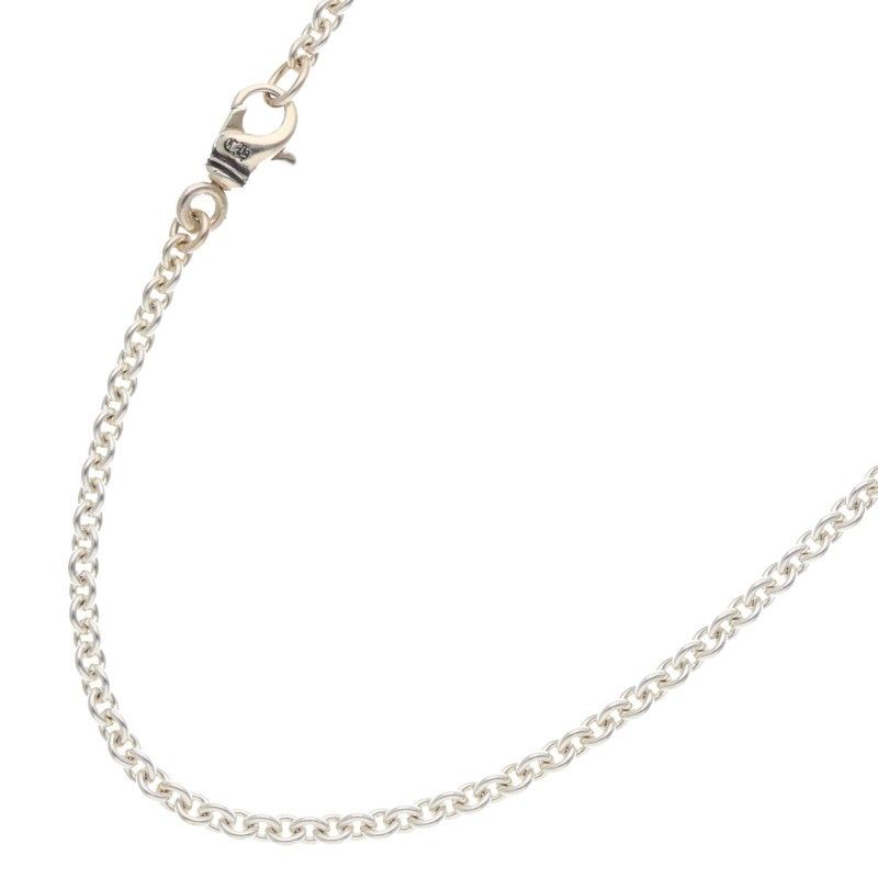Chrome Hearts NE Chain 30 Silver Necklace