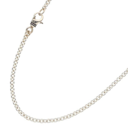 Chrome Hearts NE Chain 30 Silver Necklace