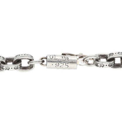 Chrome Hearts Paper Chain 18 Silver Necklace — view 3