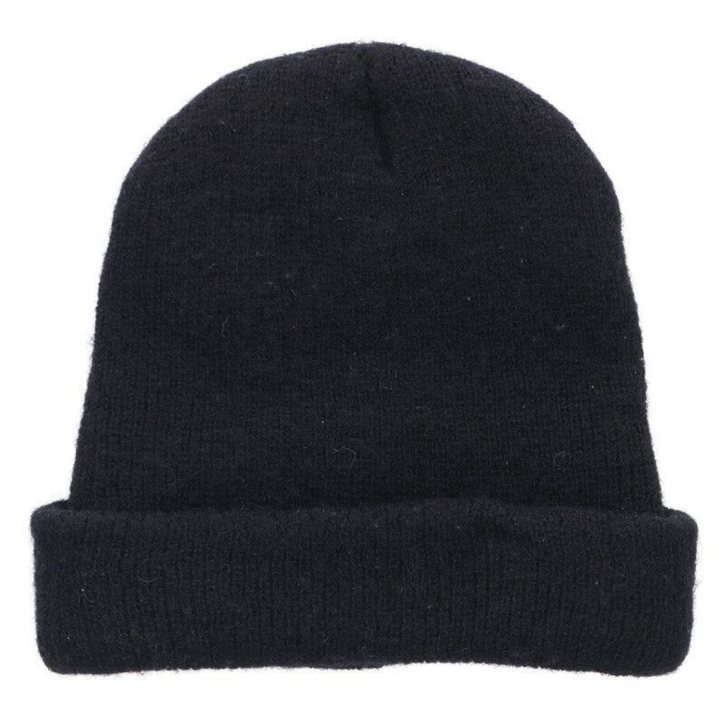 Chrome Hearts Wool Watch Cap Horse Shoe Embroidery Knit Hat — view 2
