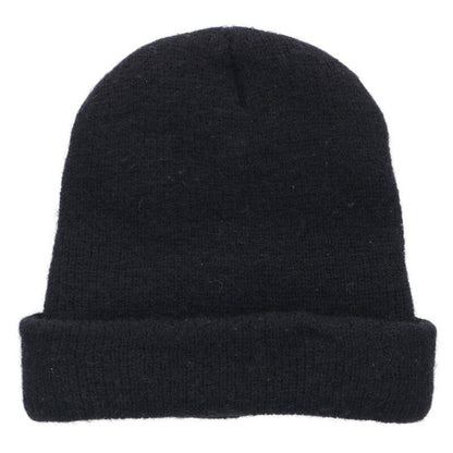 Chrome Hearts Wool Watch Cap Horse Shoe Embroidery Knit Hat — view 2