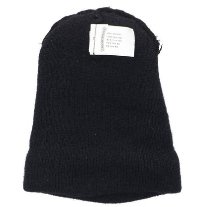 Chrome Hearts Wool Watch Cap Horse Shoe Embroidery Knit Hat — view 3