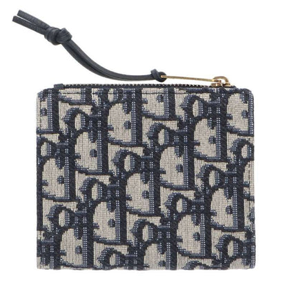 Dior Oblique Bifold Wallet — view 2