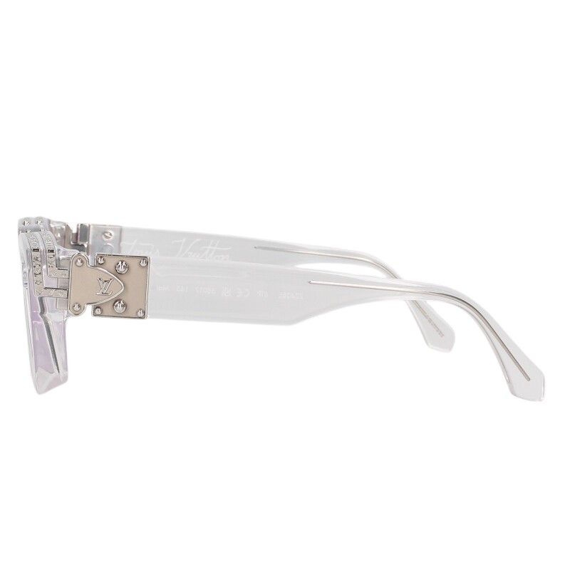 Louis Vuitton Square Frame Millionaire Sunglasses 58 Eyewear — view 2