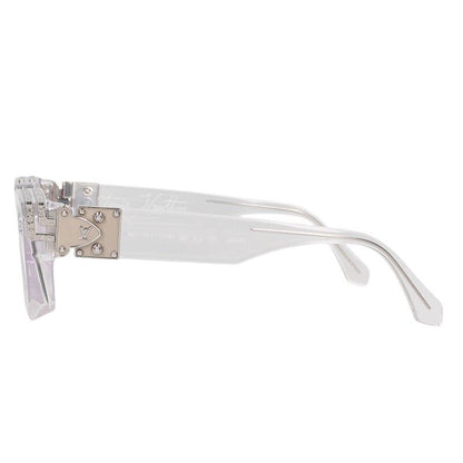 Louis Vuitton Square Frame Millionaire Sunglasses 58 Eyewear — view 2