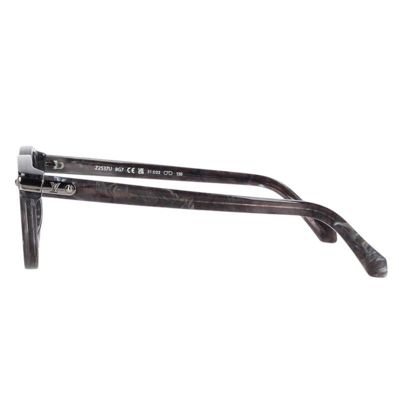 Louis Vuitton LV Signature Square Frame Sunglasses Eyewear — view 2