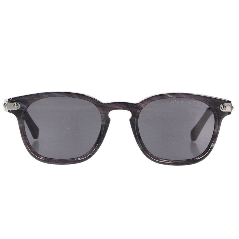 Louis Vuitton LV Signature Square Frame Sunglasses Eyewear