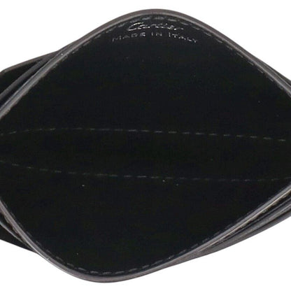 Cartier Card Holder Panthère Leather Case — view 3