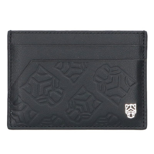 Cartier Card Holder Panthère Leather Case