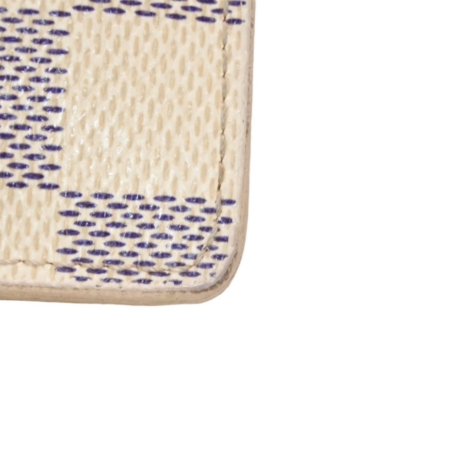 Louis Vuitton Damier Azur Portefeuille Viennois Bifold Wallet — view 5