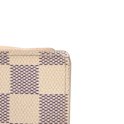 Louis Vuitton Damier Azur Portefeuille Viennois Bifold Wallet — view 4