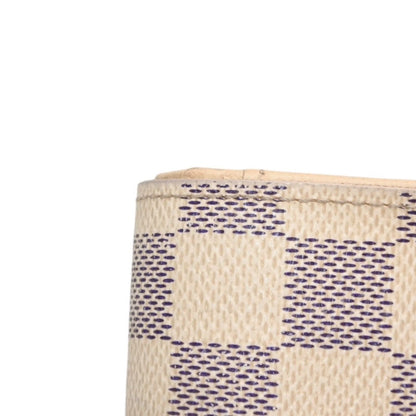 Louis Vuitton Damier Azur Portefeuille Viennois Bifold Wallet — view 6