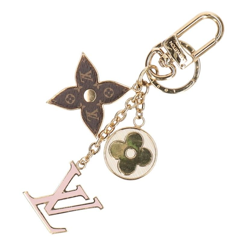 Louis Vuitton Porte Cles Spring Logo Bag Key Charm