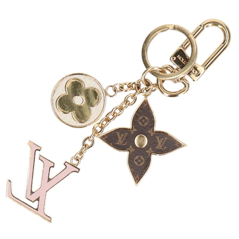 Louis Vuitton Porte Cles Spring Logo Bag Key Charm — view 2