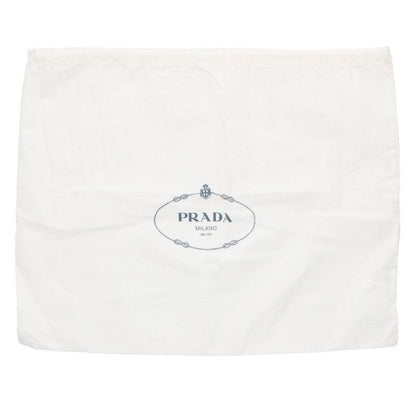 Prada Jardinier Cotton Canvas 2-Way Mini Handbag — view 5